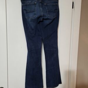American Eagle Women Jean Size 8 (30x31)